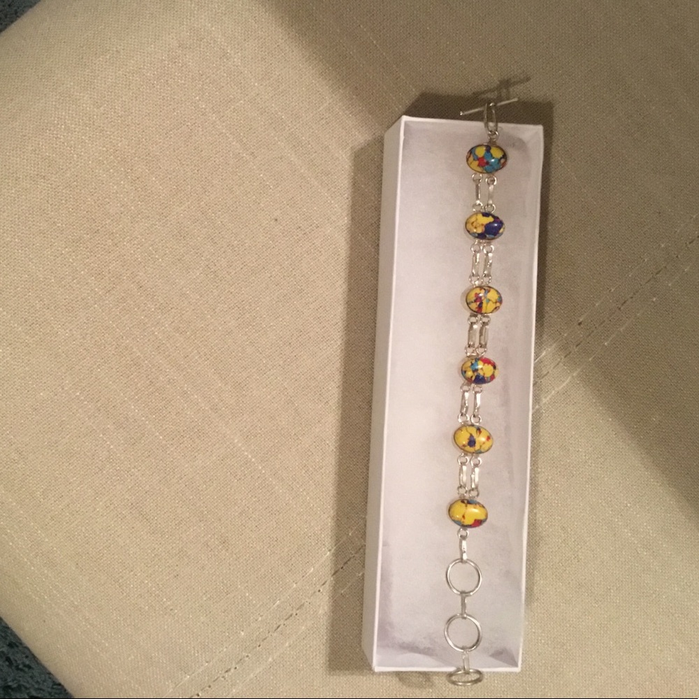 Hand made bracelet (Ladies)